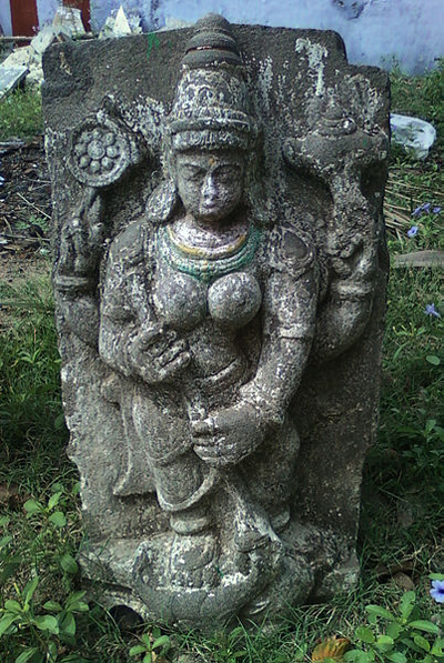 Lord vishnu Avatar Temple in Srikakulam Krishna District, Ghantasala Mandal Andhra Maha Vishnu Ancient Avatara Temple in India